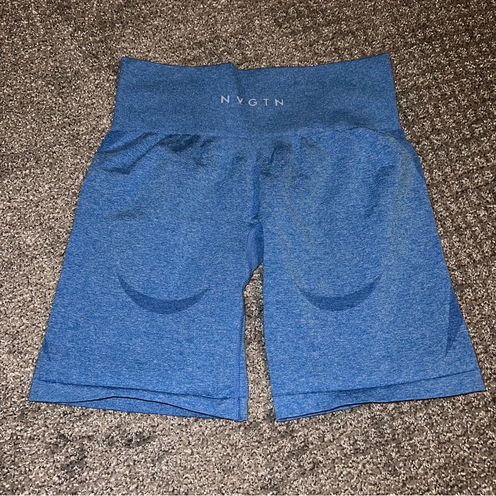 NVGTN contour seamless shorts